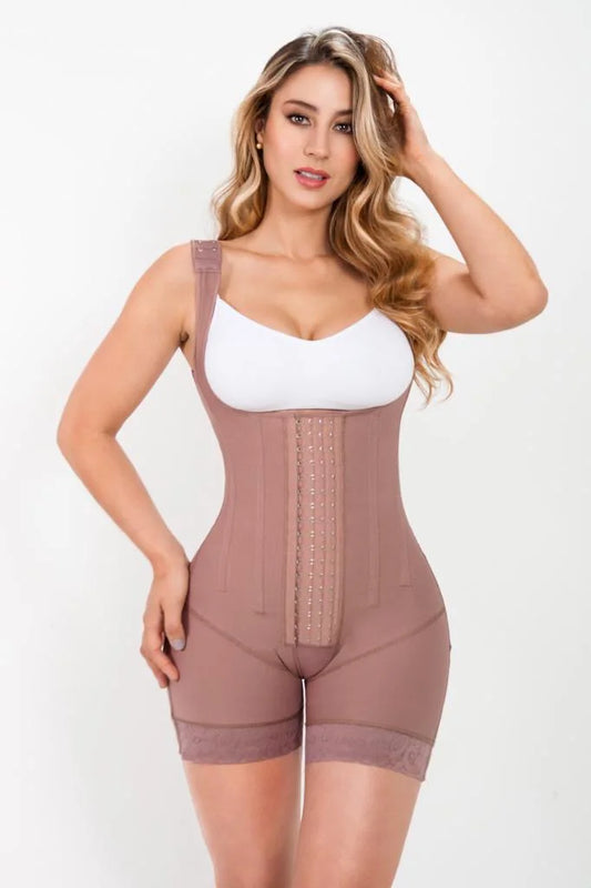 FAJA COLOMBIANA LA GRENUA REF LG-2805 – SHORT MOLDEADOR